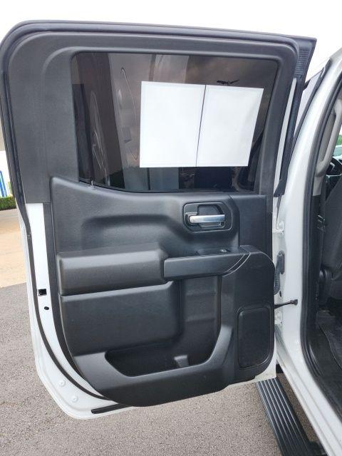 2023 GMC Sierra 1500 4WD Crew Cab Short Box Pro