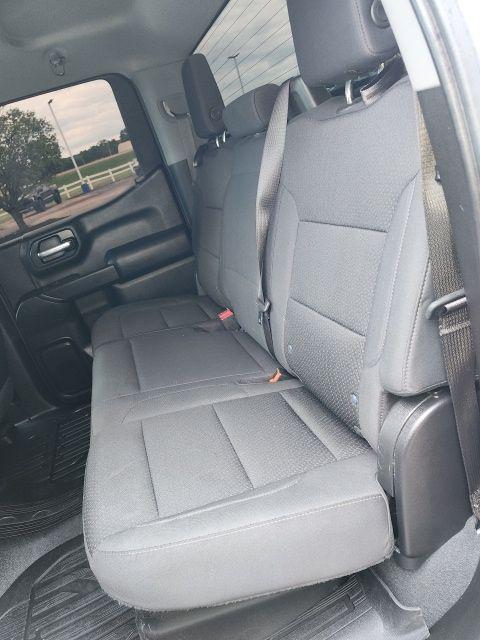 2023 GMC Sierra 1500 4WD Crew Cab Short Box Pro