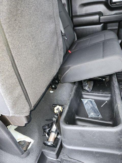 2023 GMC Sierra 1500 4WD Crew Cab Short Box Pro
