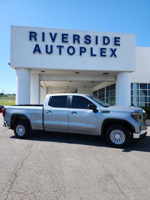 2023 GMC Sierra 1500 4WD Crew Cab Standard Box Pro for sale in Poteau, OK