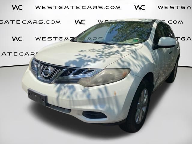 2011 Nissan Murano S for sale in Raleigh, NC