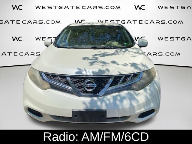 2011 Nissan Murano S