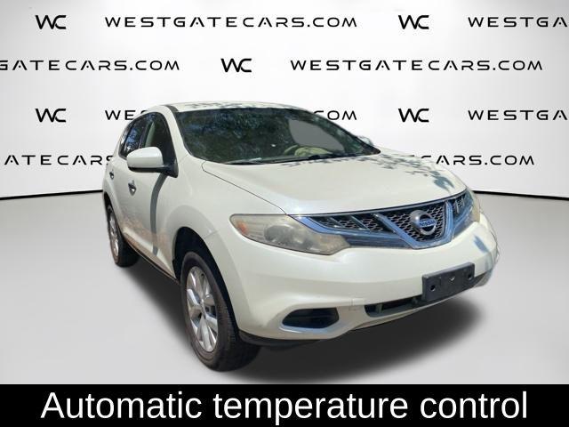 2011 Nissan Murano S