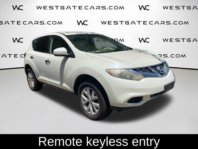 2011 Nissan Murano S