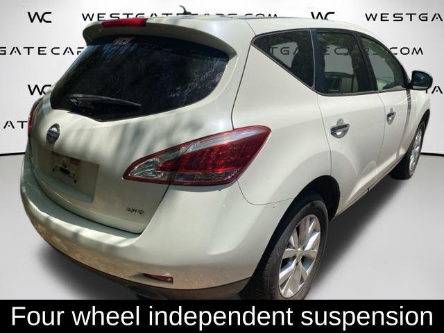2011 Nissan Murano S