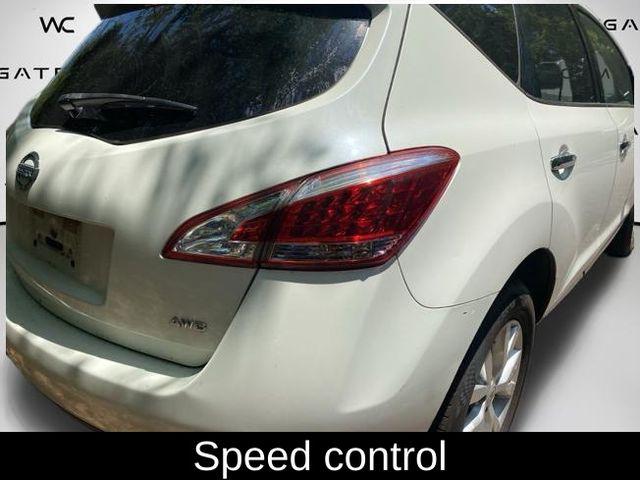 2011 Nissan Murano S