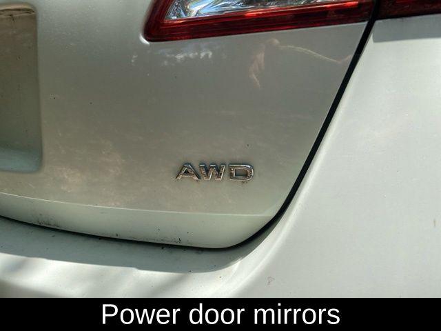 2011 Nissan Murano S