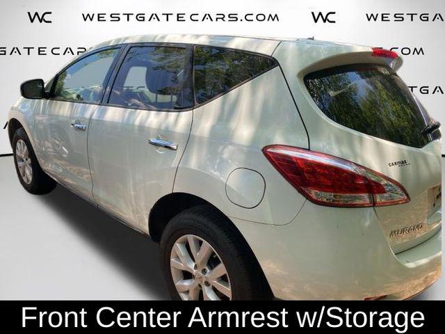 2011 Nissan Murano S