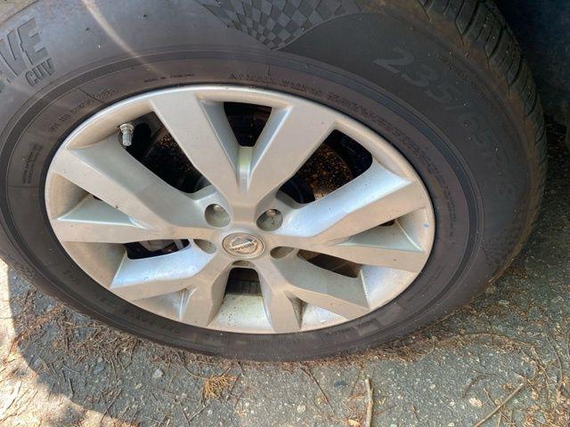 2011 Nissan Murano S