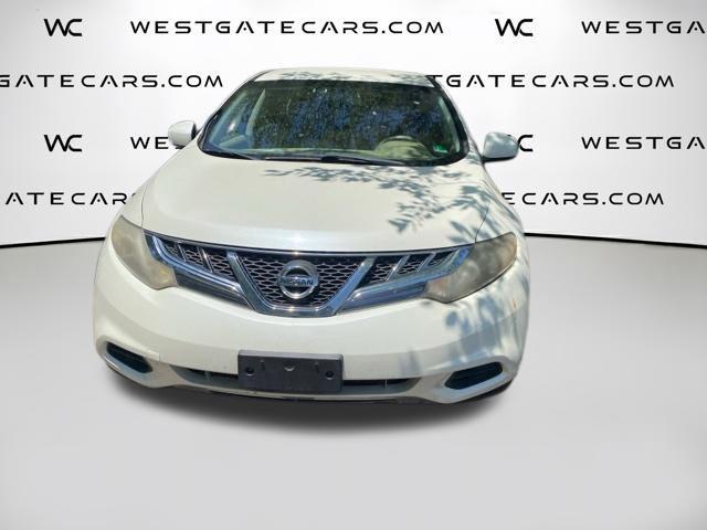 2011 Nissan Murano S