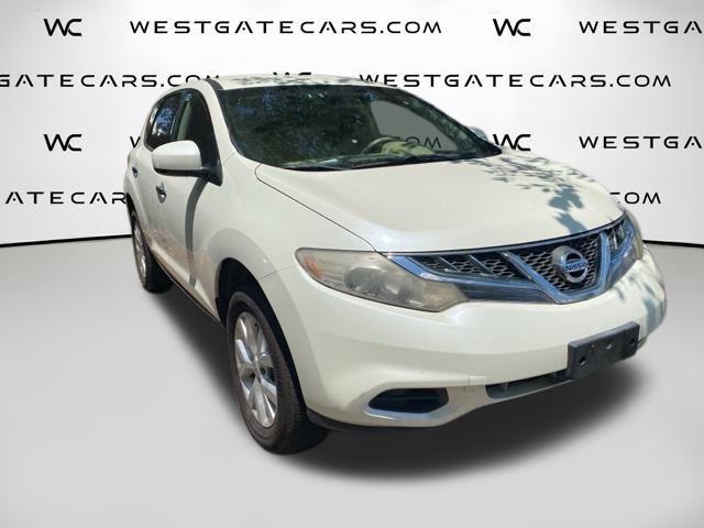 2011 Nissan Murano S