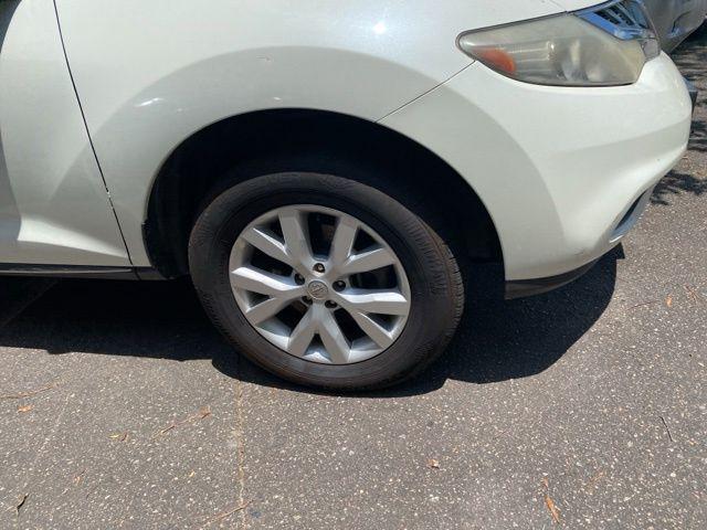 2011 Nissan Murano S