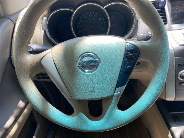 2011 Nissan Murano S
