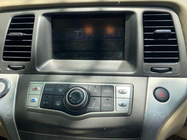 2011 Nissan Murano S