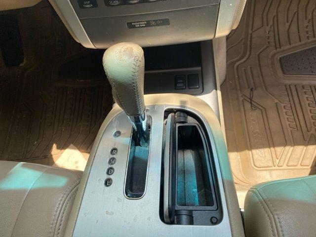 2011 Nissan Murano S