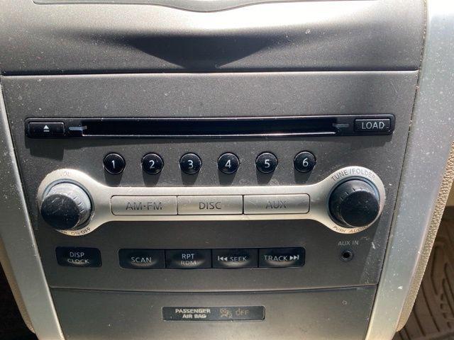 2011 Nissan Murano S