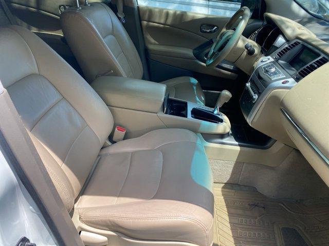 2011 Nissan Murano S