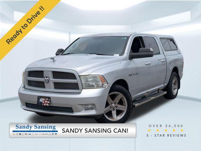 2010 Dodge Ram 1500 SLT/Sport/TRX for sale in Milton, FL