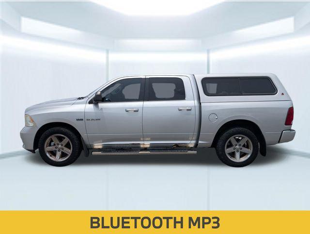 2010 Dodge Ram 1500 SLT/Sport/TRX