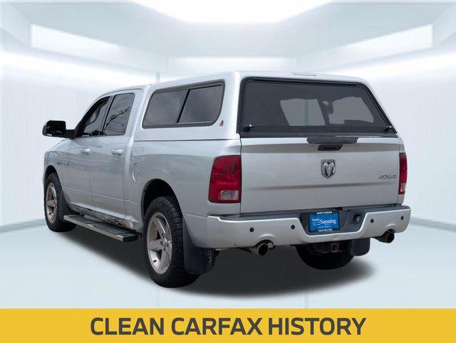2010 Dodge Ram 1500 SLT/Sport/TRX