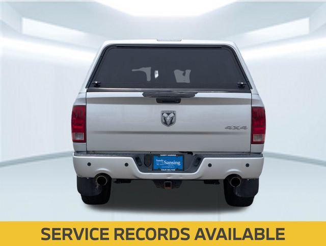 2010 Dodge Ram 1500 SLT/Sport/TRX