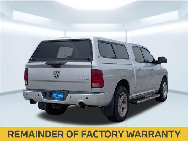 2010 Dodge Ram 1500 SLT/Sport/TRX