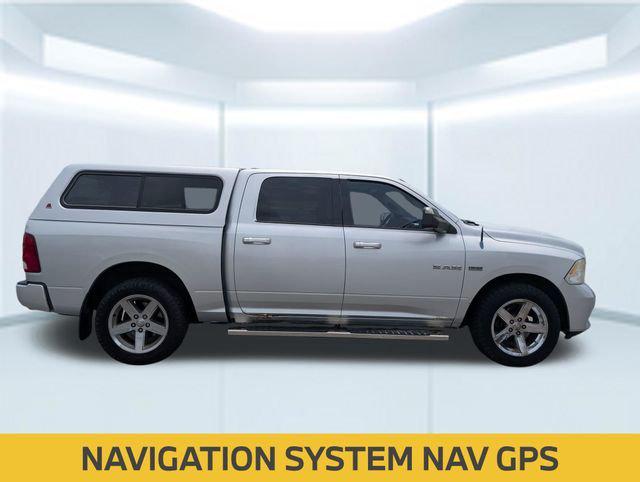 2010 Dodge Ram 1500 SLT/Sport/TRX