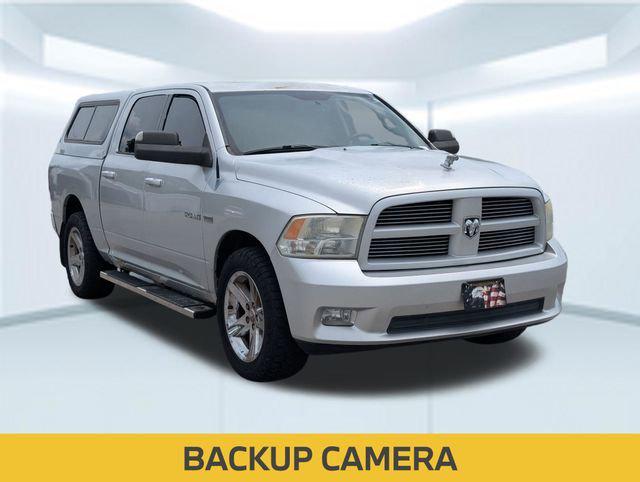 2010 Dodge Ram 1500 SLT/Sport/TRX