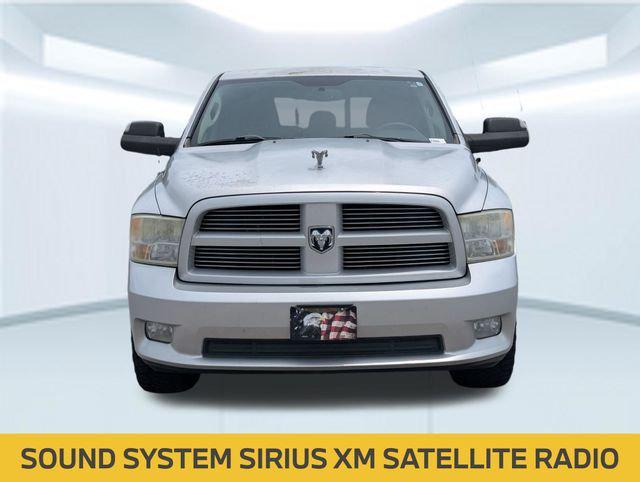 2010 Dodge Ram 1500 SLT/Sport/TRX