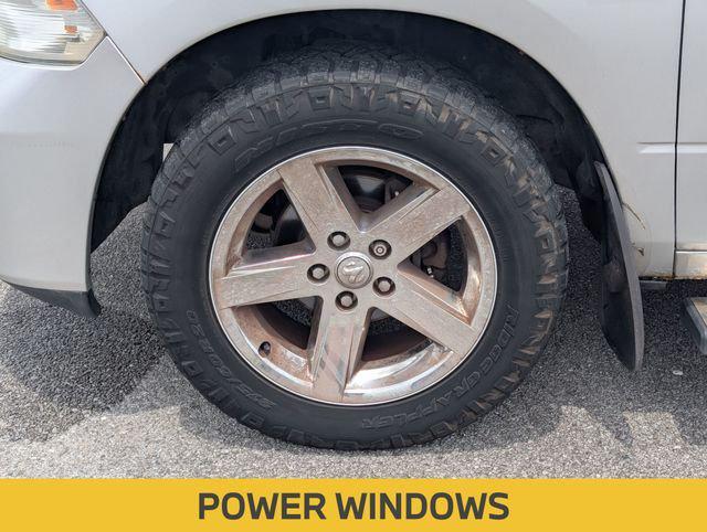2010 Dodge Ram 1500 SLT/Sport/TRX