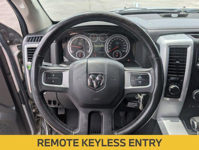 2010 Dodge Ram 1500 SLT/Sport/TRX