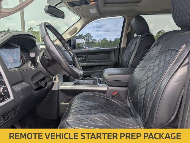 2010 Dodge Ram 1500 SLT/Sport/TRX