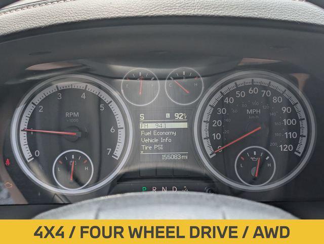 2010 Dodge Ram 1500 SLT/Sport/TRX