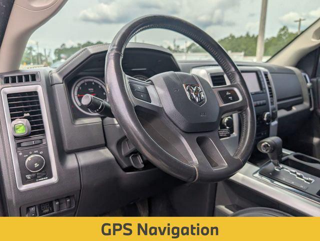 2010 Dodge Ram 1500 SLT/Sport/TRX