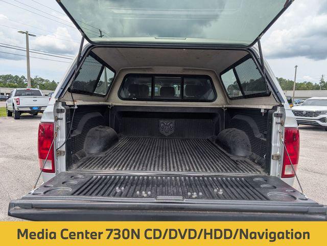 2010 Dodge Ram 1500 SLT/Sport/TRX