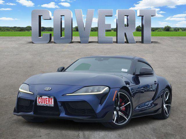 2020 Toyota GR Supra 3.0 Premium for sale in Austin, TX
