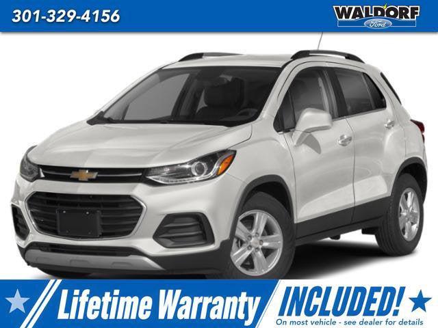 2022 Chevrolet Trax AWD LT for sale in Prince Frederick, MD