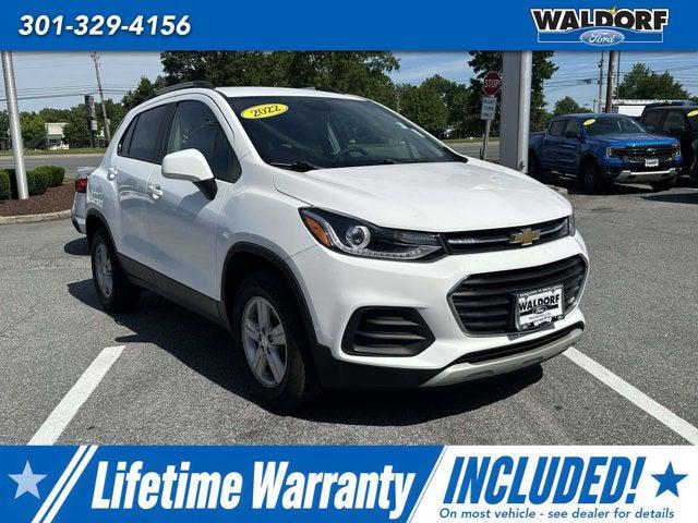 2022 Chevrolet Trax AWD LT for sale in Prince Frederick, MD
