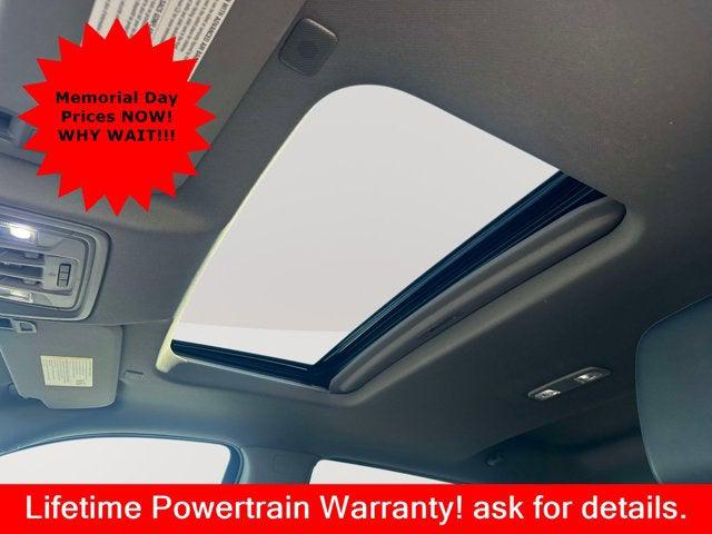 2022 Chevrolet Silverado 1500 4WD Crew Cab Short Bed LTZ