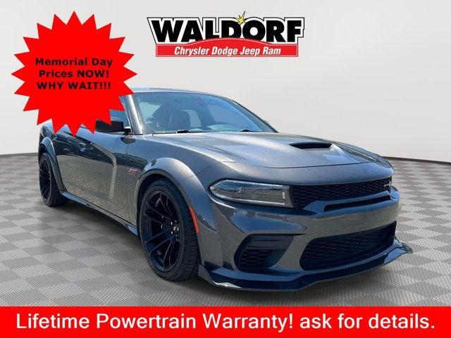 2023 Dodge Charger Scat Pack Widebody for sale in Prince Frederick, MD