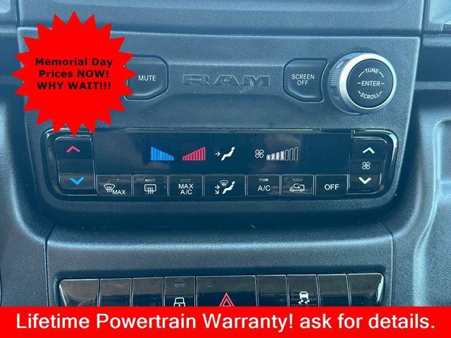 2024 Ram ProMaster 2500 Cargo Van Tradesman High Roof 159" WB w/Pass Seat