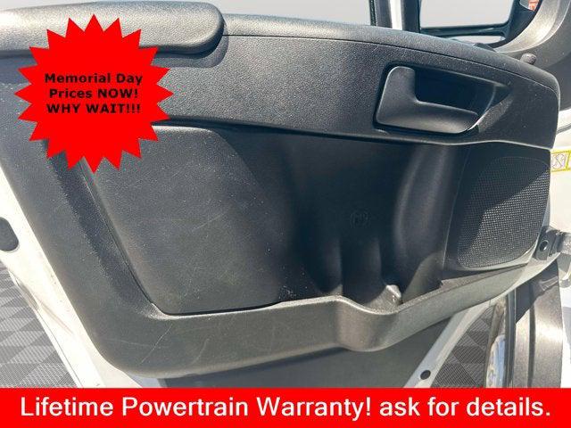 2024 Ram ProMaster 2500 Cargo Van Tradesman High Roof 159" WB w/Pass Seat