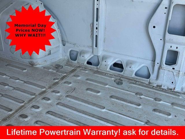 2024 Ram ProMaster 2500 Cargo Van Tradesman High Roof 159" WB w/Pass Seat