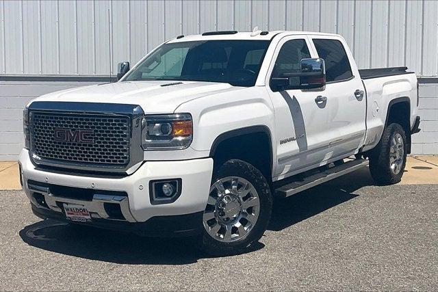 2016 GMC Sierra 2500HD Denali
