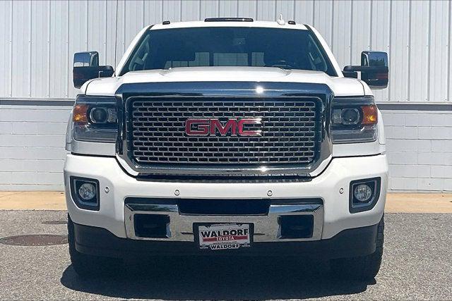 2016 GMC Sierra 2500HD Denali