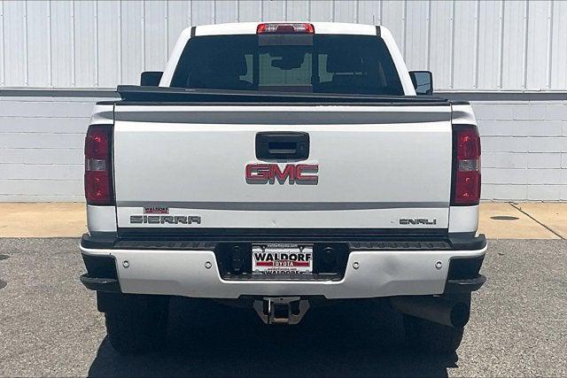 2016 GMC Sierra 2500HD Denali