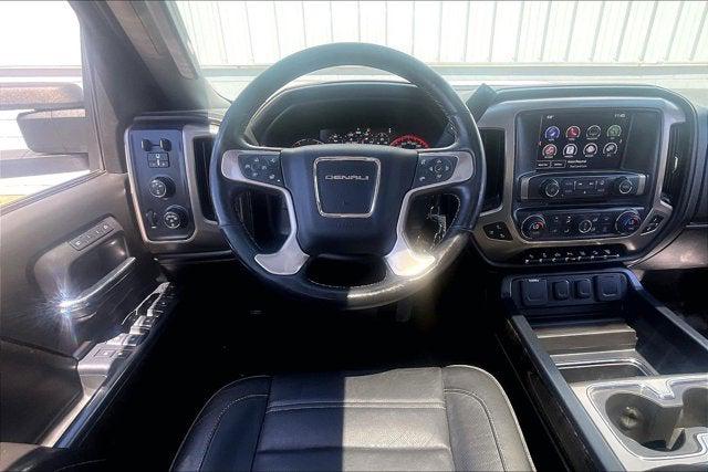2016 GMC Sierra 2500HD Denali
