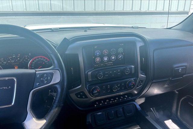 2016 GMC Sierra 2500HD Denali