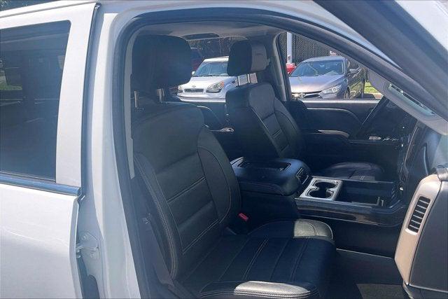 2016 GMC Sierra 2500HD Denali