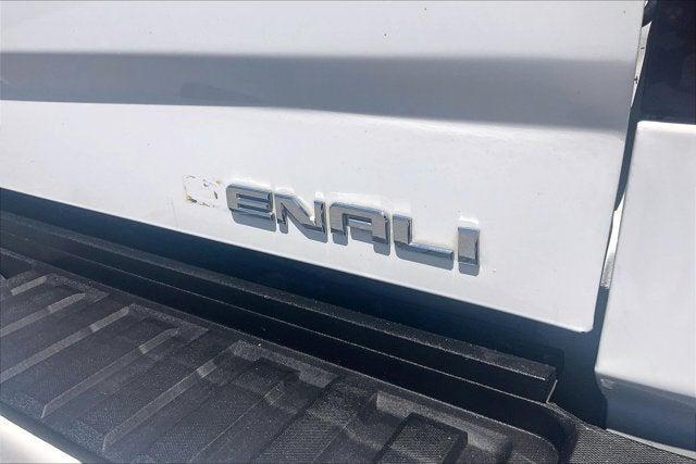 2016 GMC Sierra 2500HD Denali